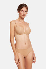 WOLFORD 4W1005 Pure 3W Push-Up Bra
