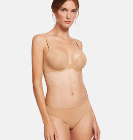 WOLFORD Pure 3W Push-Up Bra
