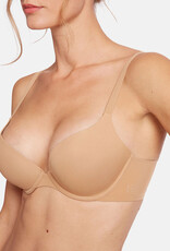 WOLFORD 4W1005 Pure 3W Push-Up Bra