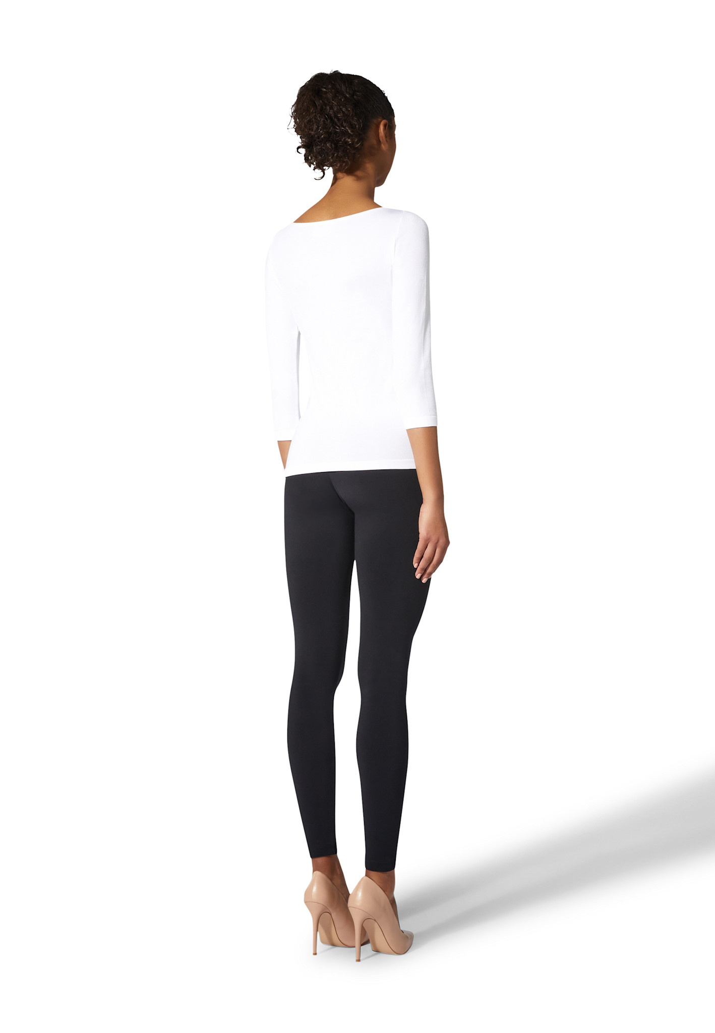 WOLFORD 55040 Cordoba Top Long Sleeves