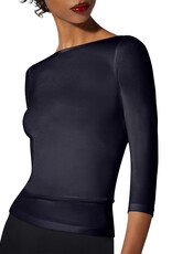 WOLFORD 55040 Cordoba Top Long Sleeves