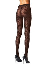 WOLFORD 17623 Snake Jacquard Tights