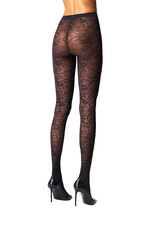 WOLFORD 17623 Snake Jacquard Tights
