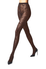 WOLFORD 17623 Snake Jacquard Tights