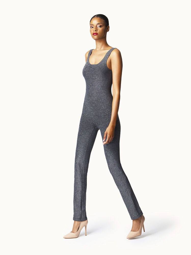 WOLFORD 57181 Shimmer Jumpsuit