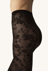 WOLFORD 17625 Flower Tights