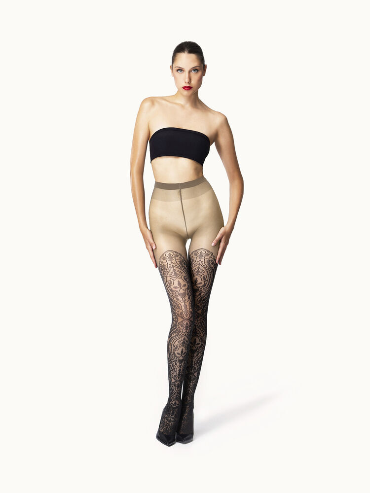 WOLFORD 17622 Ornament Tights