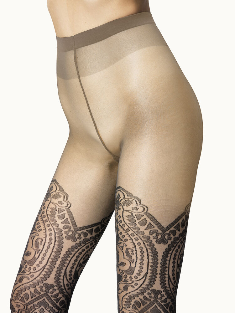WOLFORD 17622 Ornament Tights