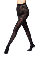 WOLFORD 17625 Flower Tights