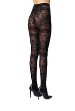 WOLFORD 17625 Flower Tights