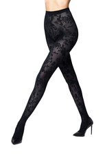WOLFORD 17625 Flower Tights