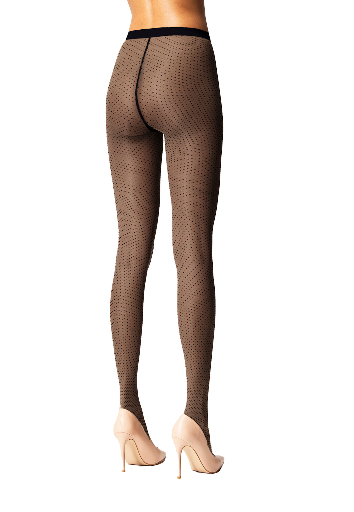 WOLFORD 17624 Mini Dots Tights