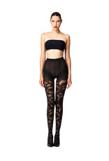 WOLFORD 17626 Floral Tights