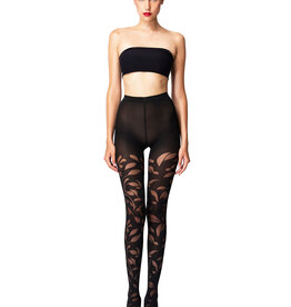 WOLFORD Floral Tights