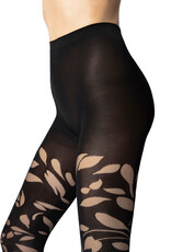 WOLFORD 17626 Floral Tights