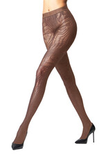 WOLFORD 19456 Snake Net Tights