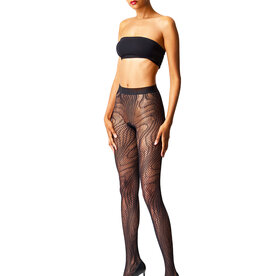 WOLFORD Snake Net Tights