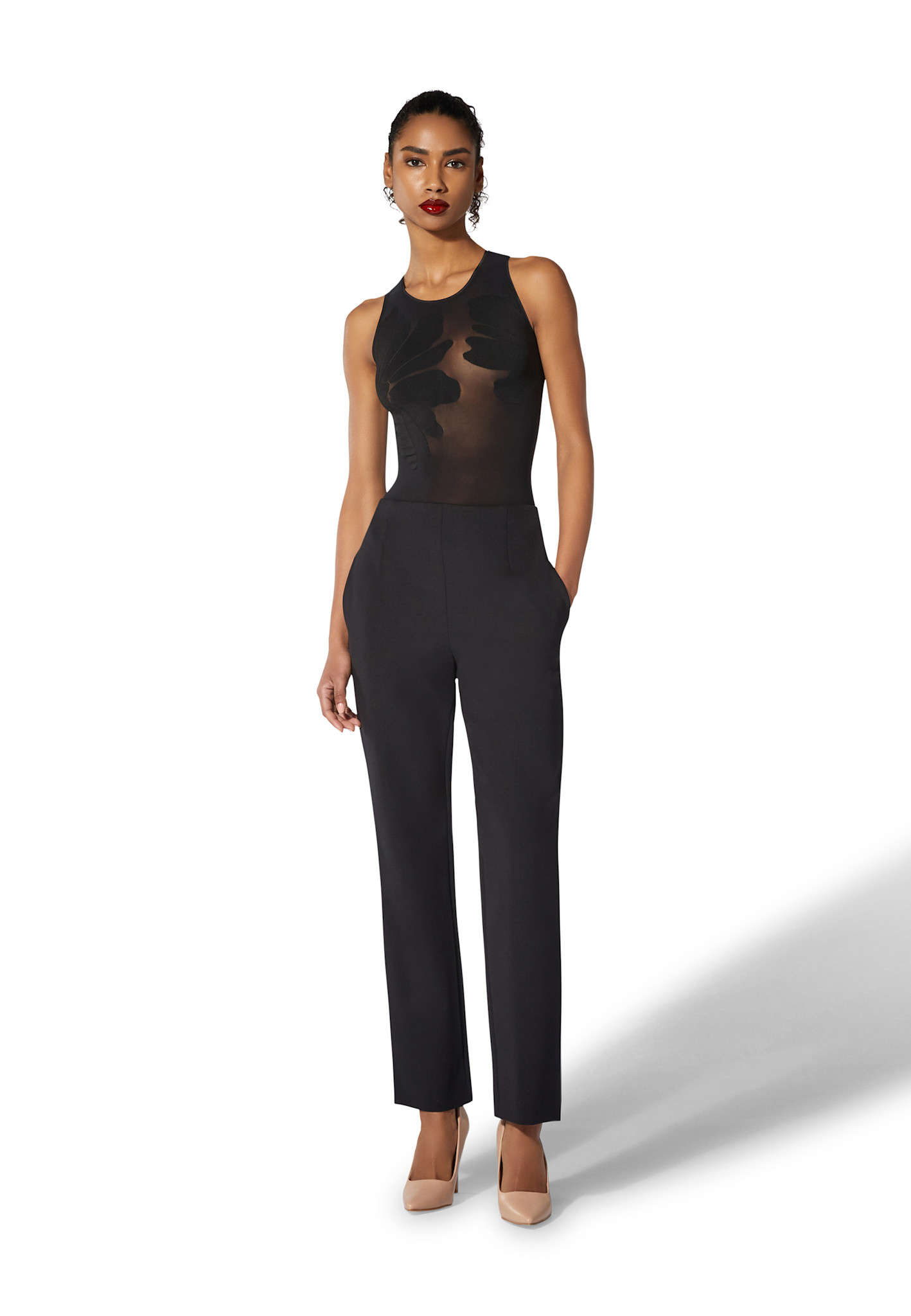 WOLFORD 53318 Scuba Tailor Trousers