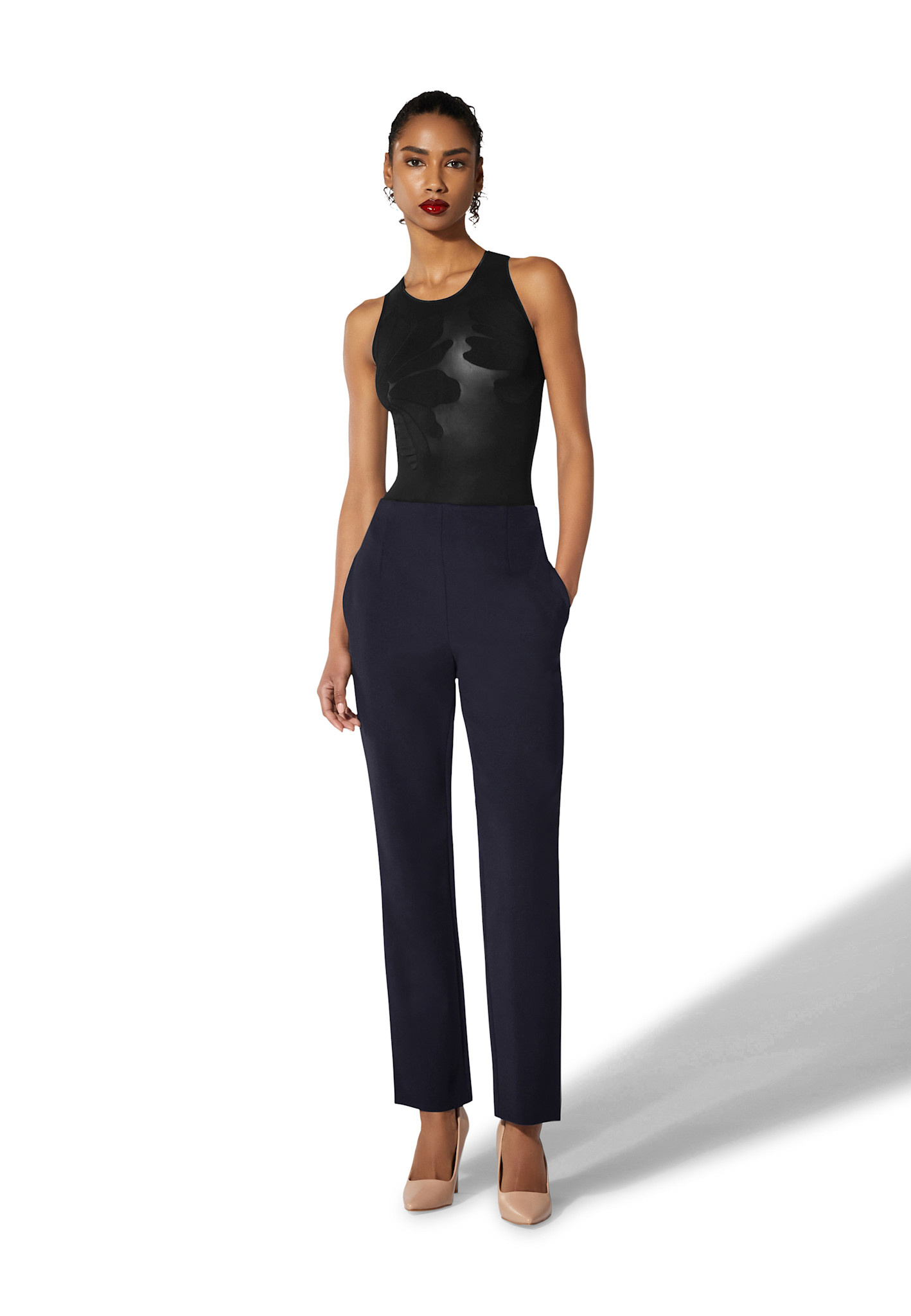 WOLFORD 53318 Scuba Tailor Trousers