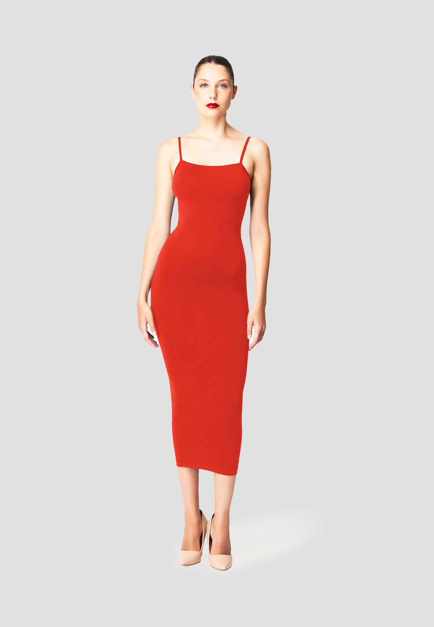 WOLFORD 57185 Strap Fatal Dress