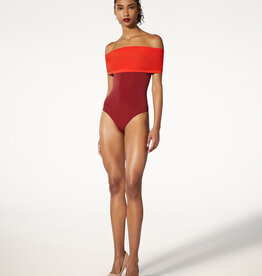 WOLFORD Sheer Fatal String Body