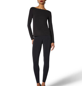 WOLFORD Pure Top Long Sleeves