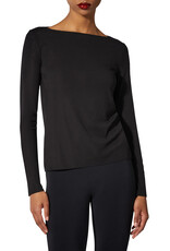 WOLFORD 53336 Pure Top Long Sleeves