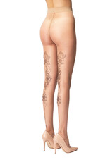WOLFORD 10290 Tattoo Tights
