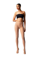 WOLFORD 17631 Sheer Pattern Tights