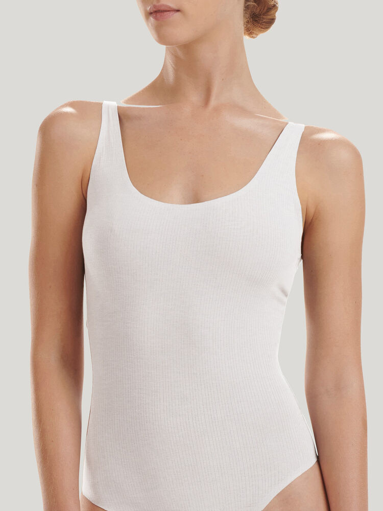 WOLFORD 4W3200 Beauty Cotton Bodysuit