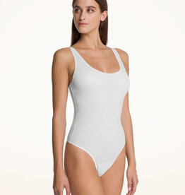 WOLFORD Beauty Cotton Bodysuit
