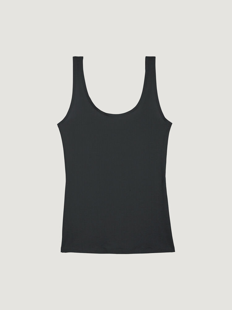 WOLFORD 4W4200 Beauty Cotton Tank Top