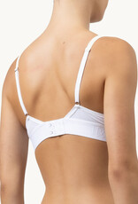 WOLFORD 4W1225 Beauty Cotton Lightly Lined Demi Bra