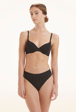 WOLFORD 4W1225 Beauty Cotton Lightly Lined Demi Bra