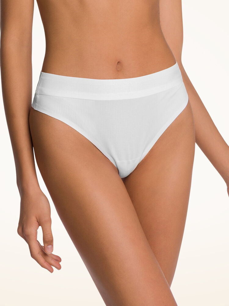 WOLFORD 4W2201 Beauty Cotton Bikini Brief