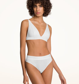 WOLFORD Beauty Cotton Bikini Brief