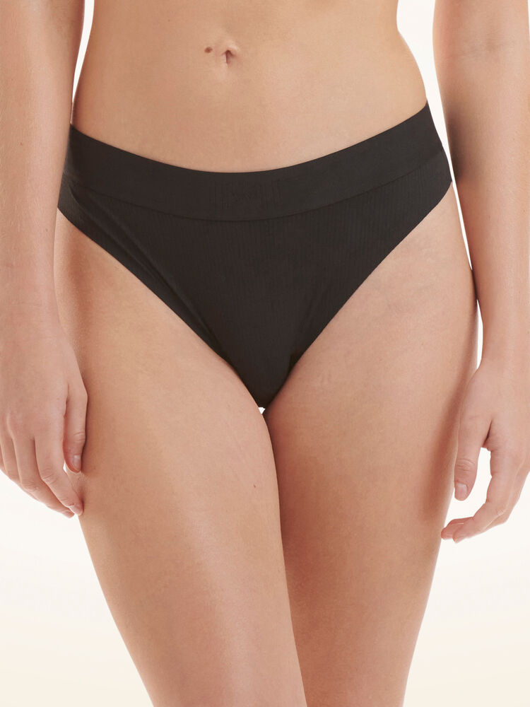 WOLFORD 4W2201 Beauty Cotton Bikini Brief