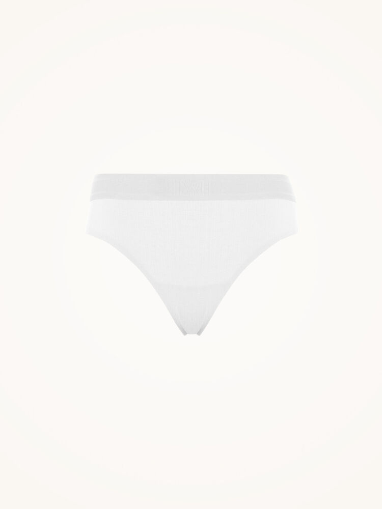WOLFORD 4W2200 Beauty Cotton Thong
