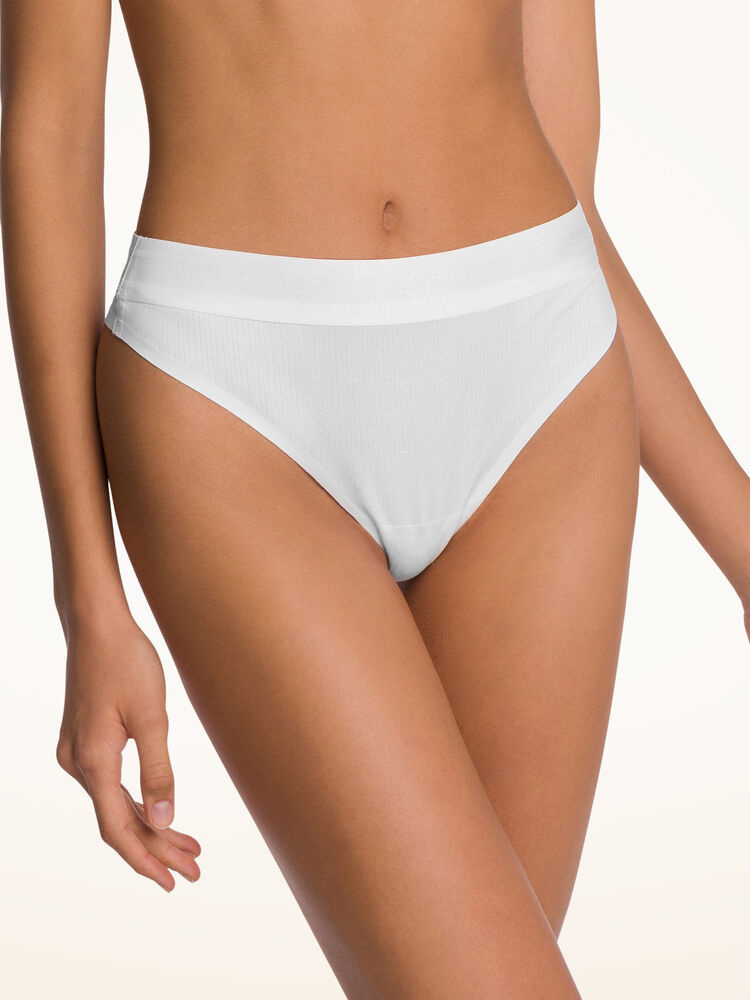 WOLFORD 4W2200 Beauty Cotton Thong