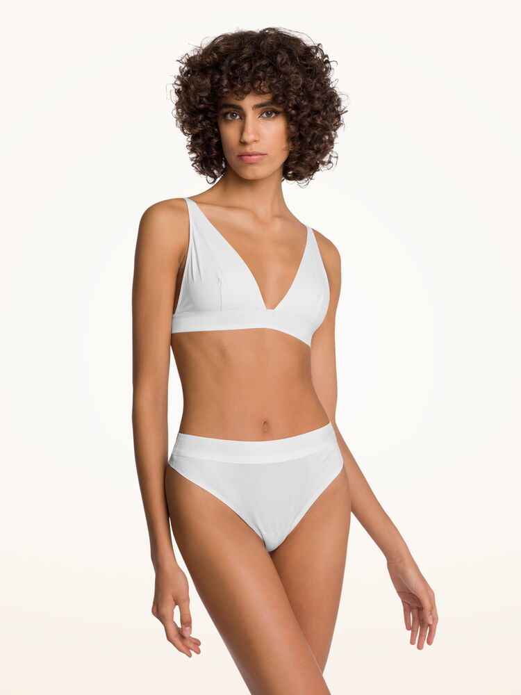 WOLFORD 4W2200 Beauty Cotton Thong