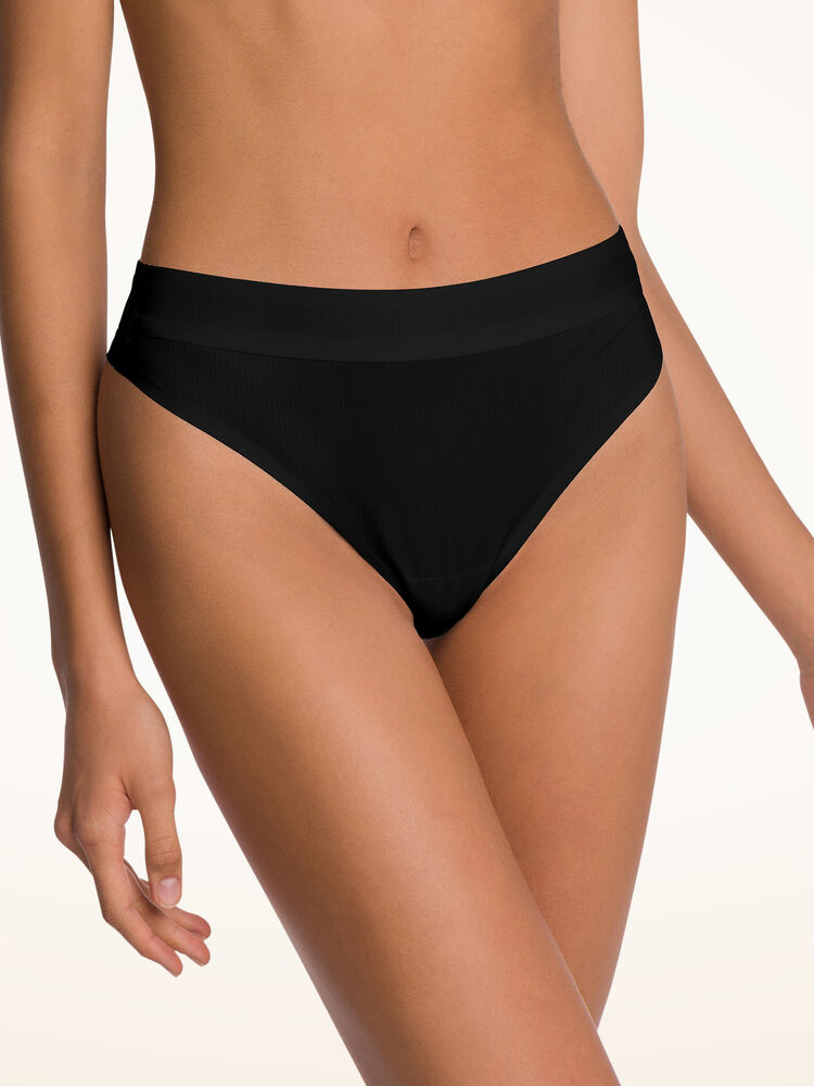 WOLFORD 4W2200 Beauty Cotton Thong