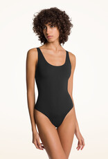 WOLFORD 4W3200 Beauty Cotton Bodysuit