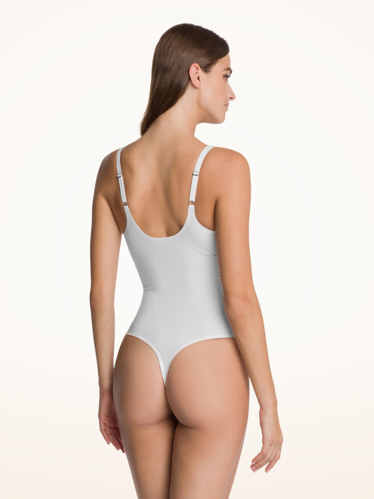 WOLFORD 4W3200 Beauty Cotton Bodysuit
