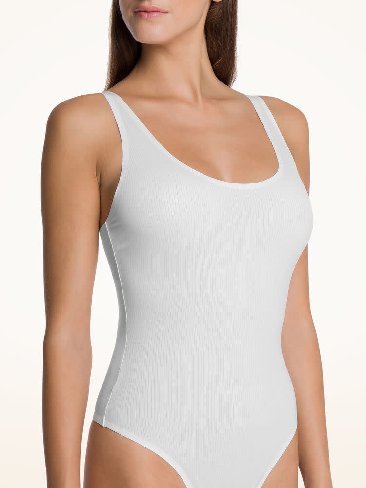 WOLFORD 4W3200 Beauty Cotton Bodysuit