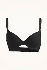WOLFORD 4W1225 Beauty Cotton Lightly Lined Demi Bra