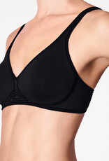 WOLFORD 69728 Cotton Contour 3W Skin Bra