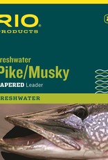 RIO Rio Pike/ Musky Leader