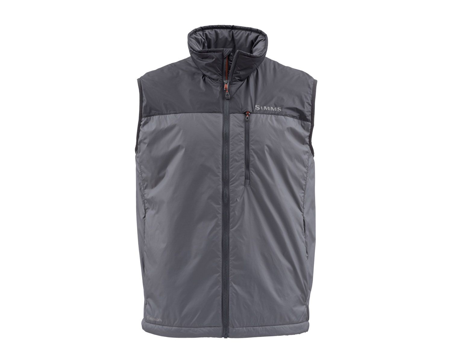 Simms Fishing Mens Midstream Insulated Vest