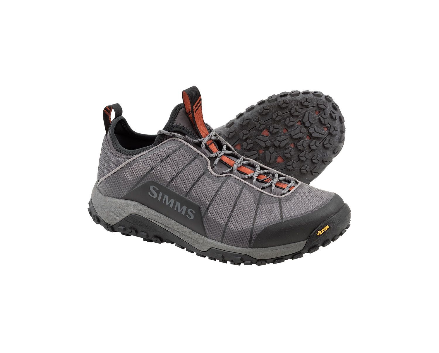 Simms Flyweight Wet Wading Shoe Felt - Hunter Banks Fly Fishing