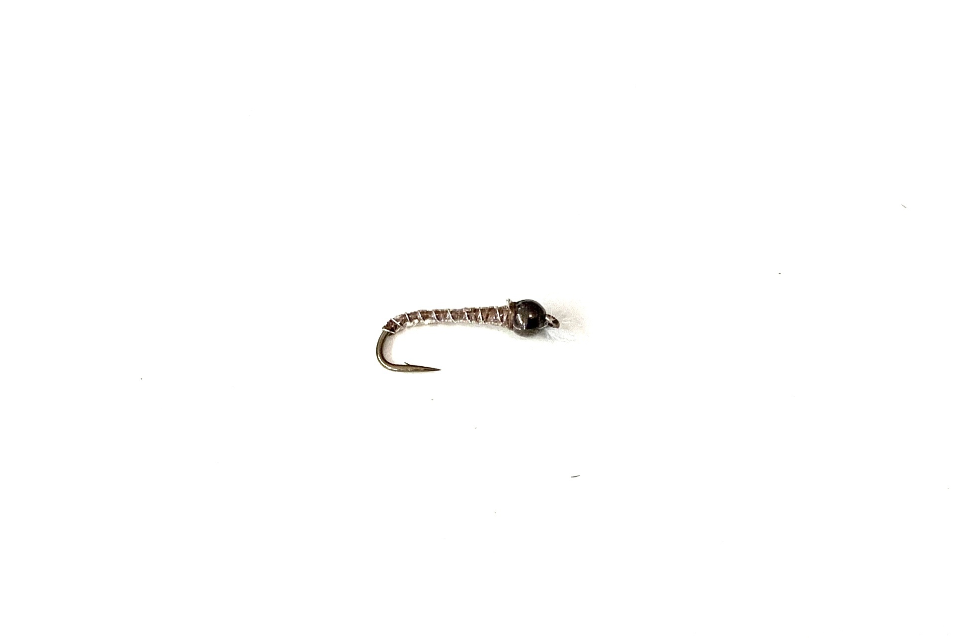 Solitude Fly Company Tungsten Vynil Chironomid